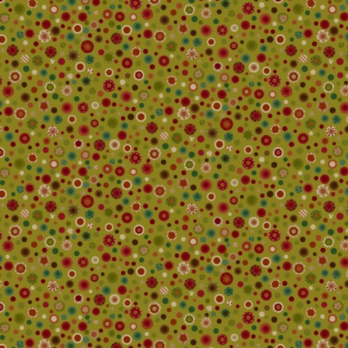 Pennyberries - MED GREEN Pennyberries - MED GREEN