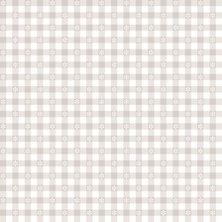 Daisy Check - TAN