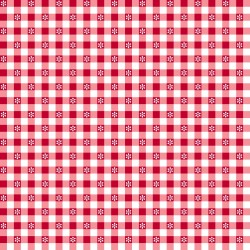 Daisy Check - RED