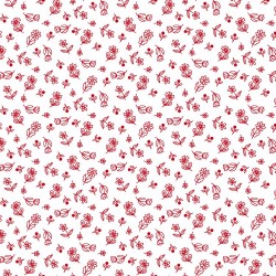 Mini Calico - WHITE
