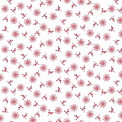 Daisy Sprig - WHITE