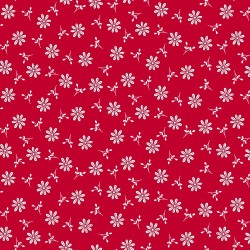 Daisy Sprig - RED