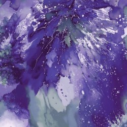 108" Wideback - Splash of Colors (Digital) - LAVENDER/GREEN 108" Wideback - Splash of Colors (Digital) - LAVENDER/GREEN