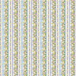 Border Stripe - MULTI