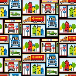 Patchwork - MULTI