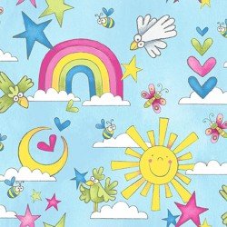 Sun and Rainbows - MULTI