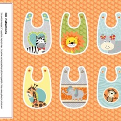 Bib Panel (90CM)