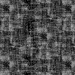 Dotty Grid - BLACK