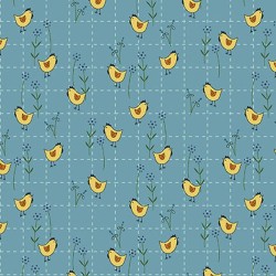 Chicken - LT BLUE