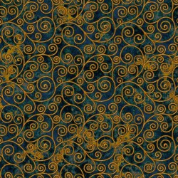 Scrolls - INDIGO