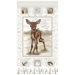 Panel - Little Ones 60cm - MULTI