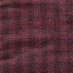 Yarn Dye - BURGUNDY