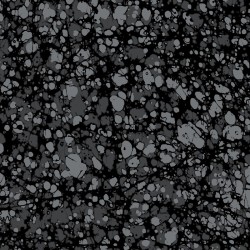 108" Wideback Crackle - BLACK