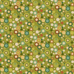 108" Wideback Dots (Digital) - GREEN