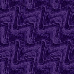 118" Wideback Random Swirls (Digital) - PURPLE