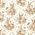HENRY GLASS - Bunnies & Baskets