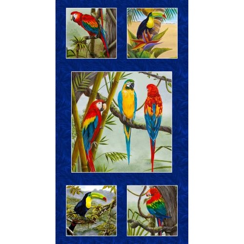 Parrot Banner Panel (60cm)