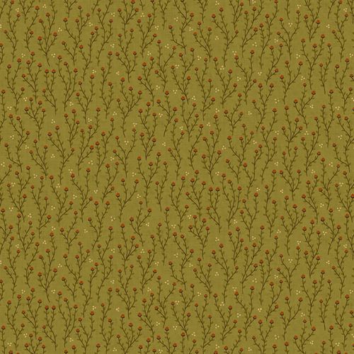 Acorn Thicket - GREEN