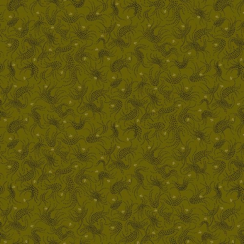 Dotted Bramble - GREEN