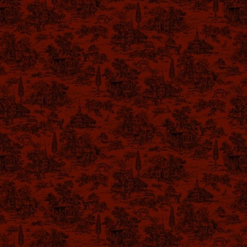 Toile - RED