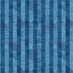 Textured Stripe - DK BLUE