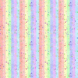 Rainbow Stripe - MULTI