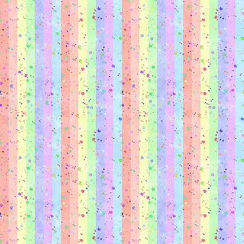 Rainbow Stripe - MULTI