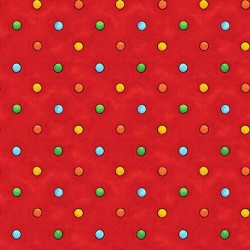 Small Dot - RED