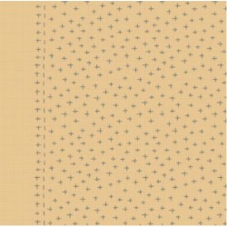 Cross Stitch Texture - BUTTER