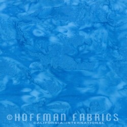 Hoffman Bali Basic - BLUE JAY