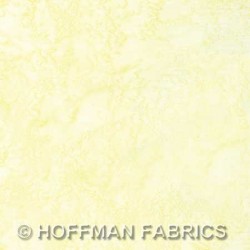 Hoffman Bali Basic - PINEAPPLE