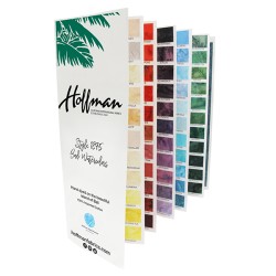 Hoffman 1895 Bali Basic - COLOR CARD