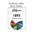 1895 - Batik Watercolors