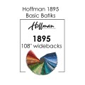 1895 - 108" Batik Widebacks