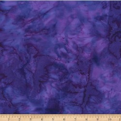 Hoffman 108" Wideback Batik - AGATE