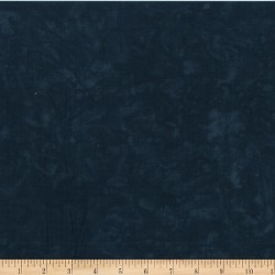 Hoffman 108" Wideback Batik - BLACK