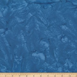 Hoffman 108" Wideback Batik - FLAX