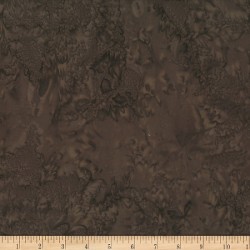 Hoffman 108" Wideback Batik - CHESTNUT