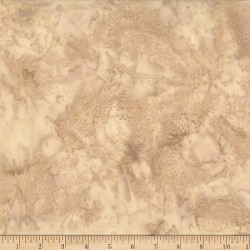 Hoffman 108" Wideback Batik - HEMP