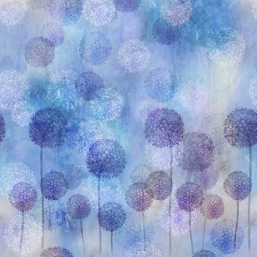Dandelions - CORNFLOWER
