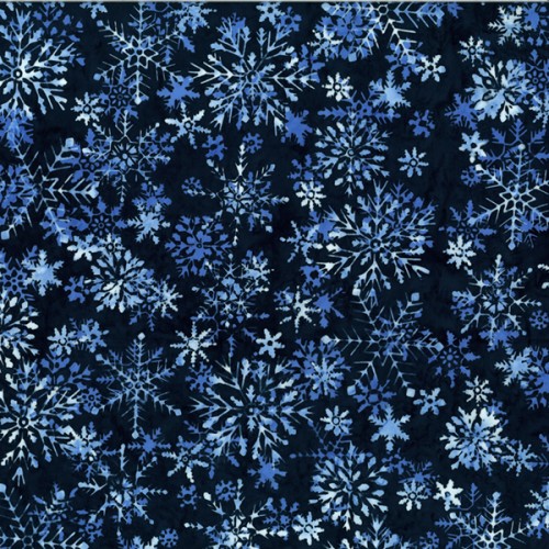 Snowflakes - MIDNIGHT