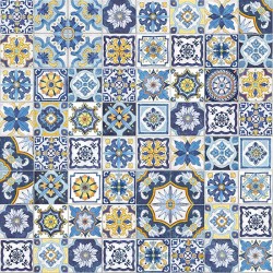 Tiles - FRENCH BLUE