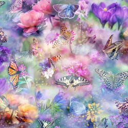 Butterflies - MEADOW
