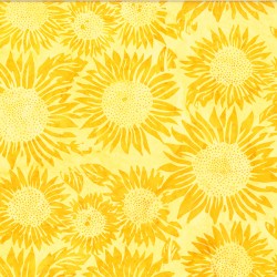 Sunflowers - BRIGHT YELLOW