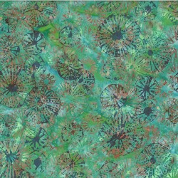 Sea Urchins-GREEN/GRAY