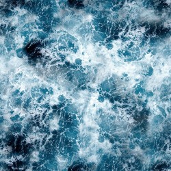 Waves-BLUE
