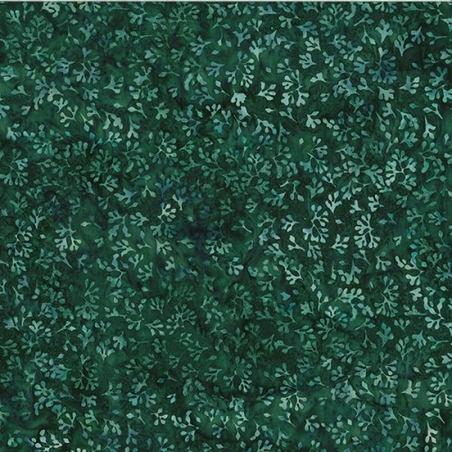 Small Leaves-GREEN