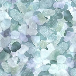 Mckenna Ryan - Pebbles - GREEN/GREY (Digital)
