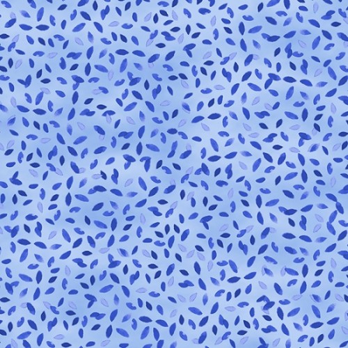 Leaves - BLUE (Digital)