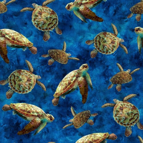 Turtles - COBALT (Digital)